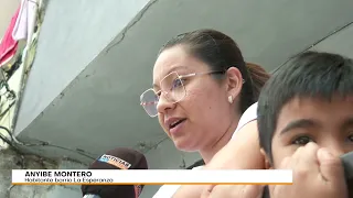 Here is what residents of El Popular in Medellín had to say about water rationing