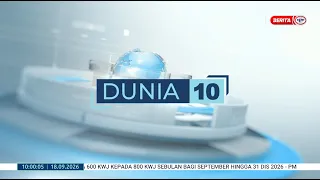20 SEPTEMBER 2026 - DUNIA 10