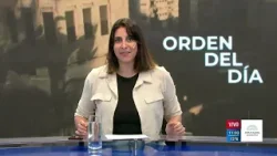 DTV Orden del Día con Carlos "Pato" Méndez - Programa 06/04/2026