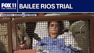 Chatsworth bus crash: Bailee Rios pleads not guilty