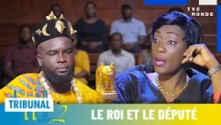 ALLÔ TRIBUNAL : Le roi et le député | Série Comédie 🇨🇮 | S2EP52