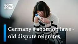 Independent commission urges abortion legalization | DW News