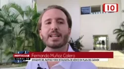 Fernando Muñoz rules out running for municipal coordinator