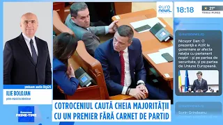 Cea mai lungă criză politică din istoria recentă: Urmează noi consultări pentru formarea Guvernului