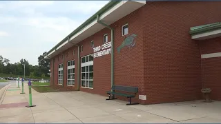 Lowe's grant will provide Statesville school with new playground, outdoor learning center