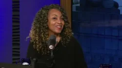 Inside Olympia - CLIP - Monica Alexander, Executive Director of the CJTC