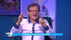 WAKE UP DU  MERCREDI 11 03 2026 AVEC MADY | SAGESSE ET BON USAGE DU TEMPS.