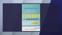 Midday Fix - Author of Cheers to Monday: The Surprisingly Simple Method to Lead and Live with Less S