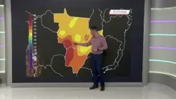 Previsão do tempo | Centro-Oeste | Março úmido em Mato Grosso e Goiás | Canal Rural