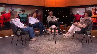 «En bedre historie» |  Tro og medier (ep1-26) | Kanal10 | 06.08.26