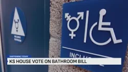 Kansas lawmakers aim to limit transgender restroom access Kansas lawmakers aim to limit transgender restroom access