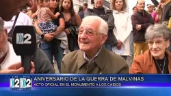 ESPECIAL ACTO MALVINAS