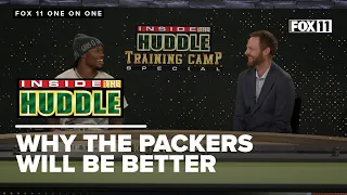 'The sky's the limit' for Packers in 2026, Javon Bullard says | FOX 11 One on One