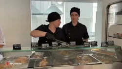 Профильное образование получают будущие медики, инженеры и предприниматели в школе Арсеньева.