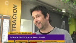 Sebastián Barrios | Theater