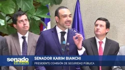 New Security Reform | Senate Reports