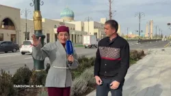 Kelajakni qurish uchun zamonaviy infratuzilmalar zarur || Farovonli sari (25.12.2025) Kelajakni qurish uchun zamonaviy infratuzilmalar zarur || Farovonli sari (25.12.2025)