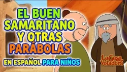 The Flying House - Neighbors EP11 - Cartoons - Bible Stories