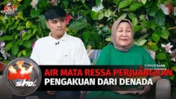 Air Mata Ressa Perjuangkan Pengakuan Dari Denada | Hot Shot