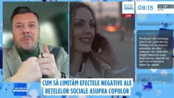Cum limităm efectele negative ale rețelelor sociale asupra copiilor
