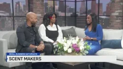 Small Business Saturdays: Scent Makers