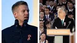 Orbán acusa a Ucrania y la UE de interferir en las elecciones nacionales