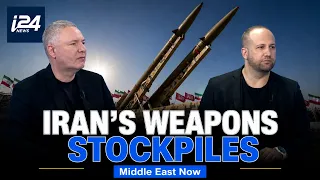 How much firepower does Iran have left?