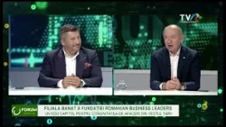 Filiala Banat a Fundației Romanian Business Leaders se dezvoltă #ForumEconomic @TVRTM