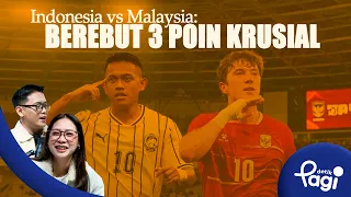 [detikPagi] - Edisi #780: Indonesia vs Malaysia: Berebut 3 Poin Krusial