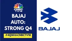 Bajaj Auto Reports Strong Set Of Earnings In Q4FY24, Beats Estimates On All Fronts | CNBC TV18