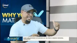 Why Your X Matters: PMC's Joburg Mayoral candidate Curt Van Heerden