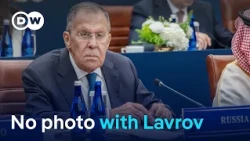 G20: Europe shuns Lavrov, but can it isolate Russia? | DW News