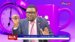 KIN MATIN : PRESIDENT JEAN PAUL NSENDA YA UJLK ALOBELI RENAISSANCE YA IDENTITE KONGO