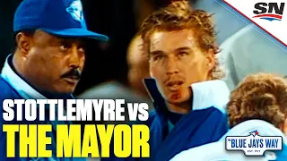 Todd Stottlemyre vs The Mayor of Philadelphia | "The Blue Jays Way" Sneak Peek
