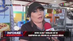 Entre alzas y rebajas así se comportan los precios de la canasta básica