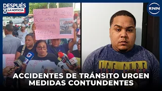 El accidente de Nino Dollar, los Ninis, el «farmear aura» en RD y más | DESPUÉS DE LA NOTICIA
