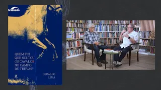 Geraldo Lima discusses his new novel 'Who Let the Horses Loose in the Field of Darkness?'