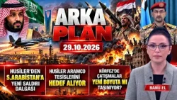 Husiler'den S. Arabistan'a Yeni Saldırı Dalgası! Körfez'de Çatışmalar Yeni Boyuta Mı Taşınıyor?