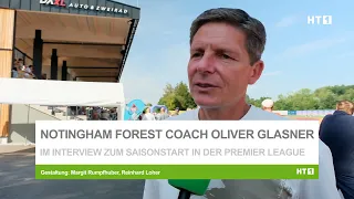 Oliver Glasner looks to stabilize Nottingham Forest in the Premier League