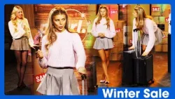 Merve und Diana sind begeistert, dass sie im Winter Sale noch neue Produkte finden | @PEARL-TV