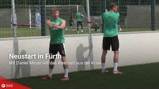 Fresh Start in Fürth: The Cloverleaf Aims to End its Crisis with Daniel Meyer