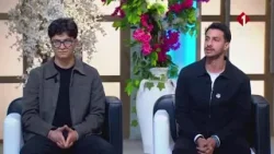 برنامج صباحكم أحلى || خليل حيوني نائب رئيس لونس كلوب ISCAE منوبة / ادم العرفاوي أمين مال - قفة رمضان