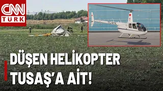 🚨Statement from the Ankara Governor's Office: TUSAŞ Helicopter Crashed!