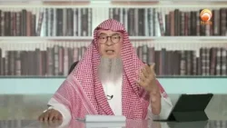 The imam recite the last two verses of surah al Baqarah after every isha prayer Sheikh Assim