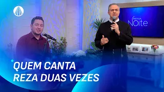 MÚSICAS CATÓLICAS para renovar a ESPERANÇA em dias de escuridão | Bênção da Noite