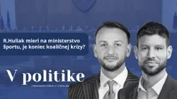 V politike: Hádka Trump-Zelenskyj v Bielom dom / Huliak ministrom, ale čo chcú migaľovci?