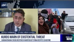 Humanitarian Crisis Deepens in Northeast Syria Despite Ceasefire