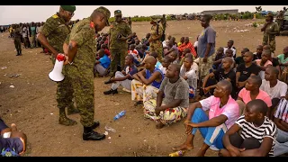 ALERT – KITONA: SEVERAL SOLDIERS ARRESTED FOR THEFT OF MILITARY DRONES
