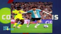 Match amical Argentine vs Bénin : Les Guépards très combatifs pour la der de Lionel Messi