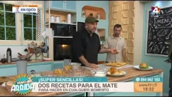 Vamo Arriba - Torta de mortadela